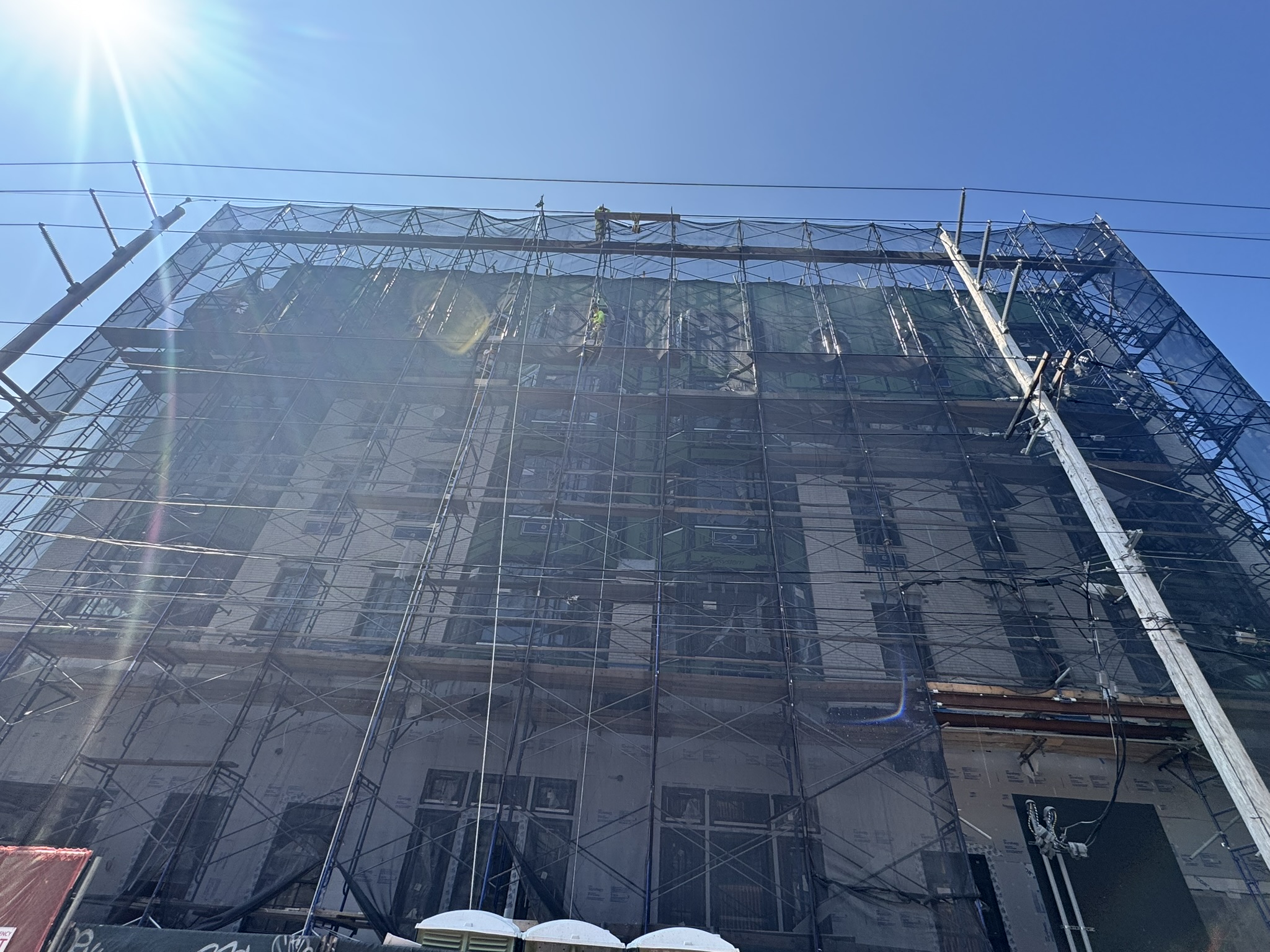 New Construction Project 