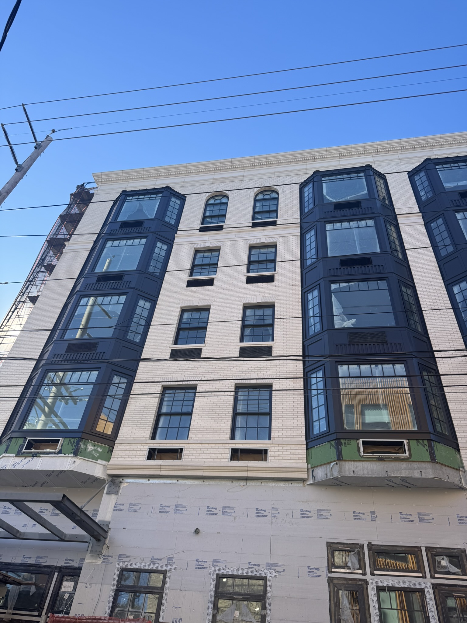 New Construction Project 