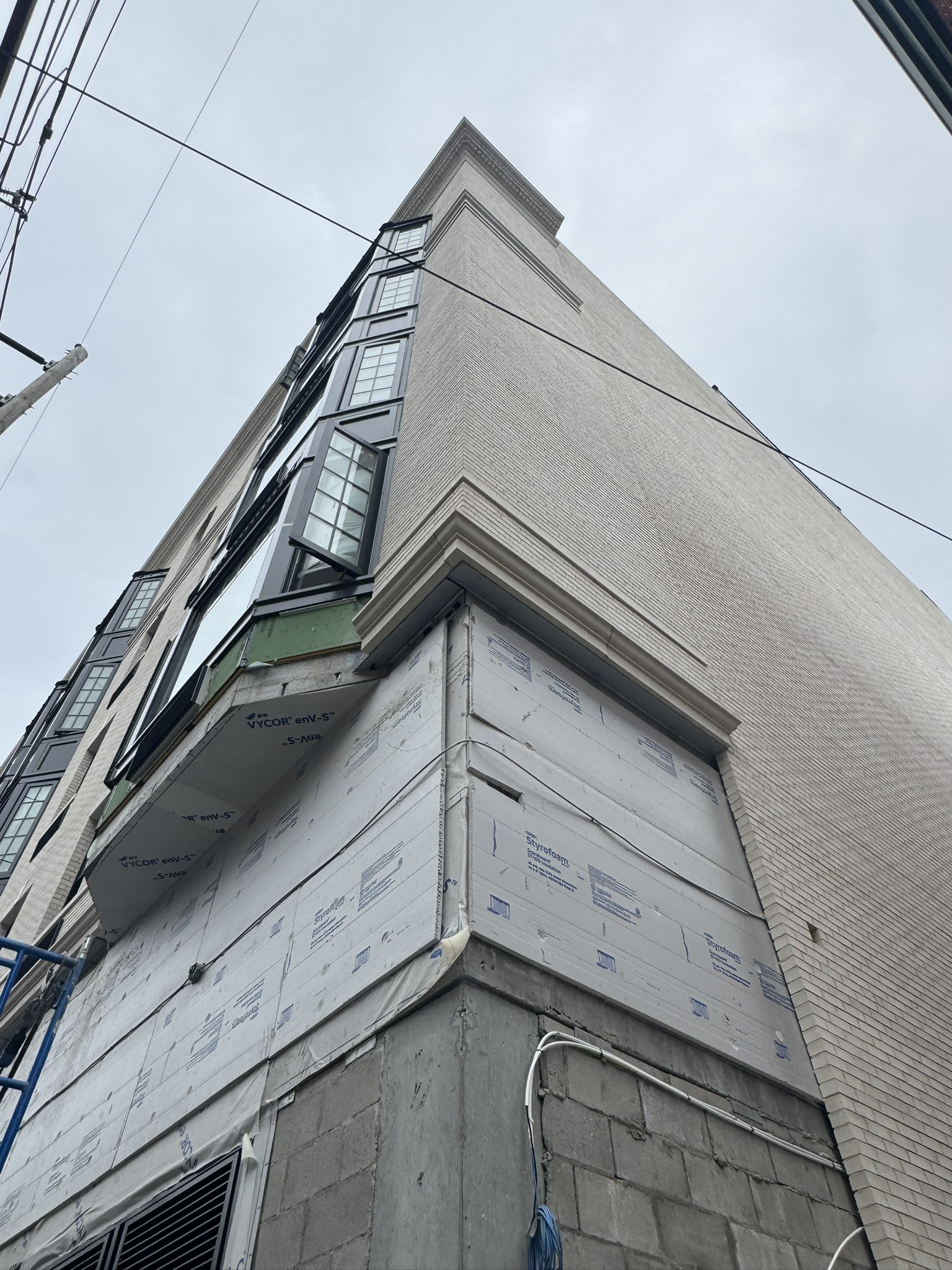 New Construction Project 