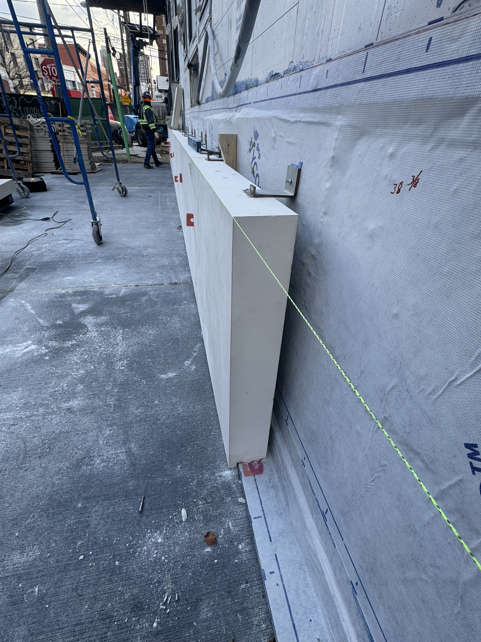 New Construction Project 