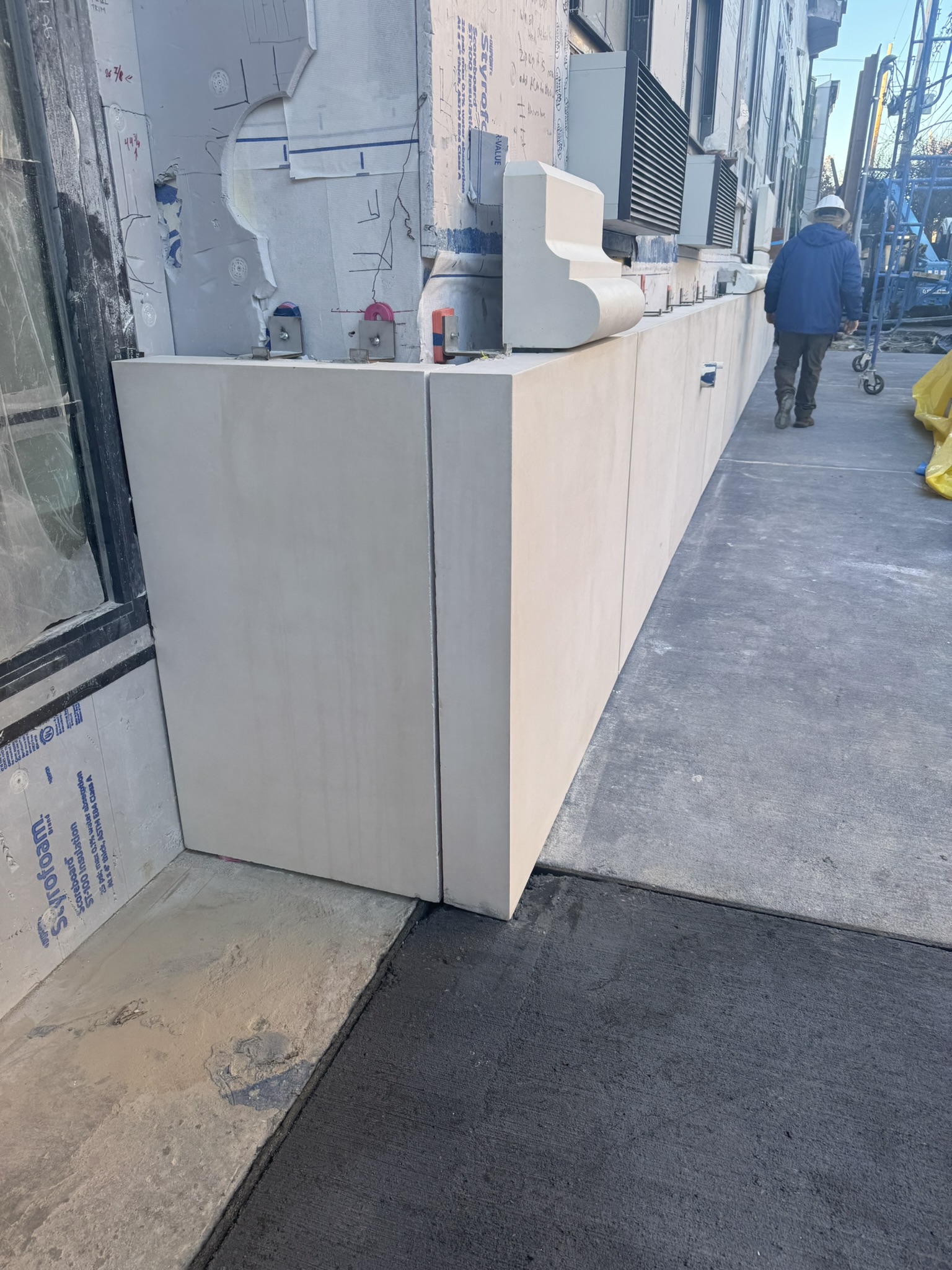 New Construction Project 