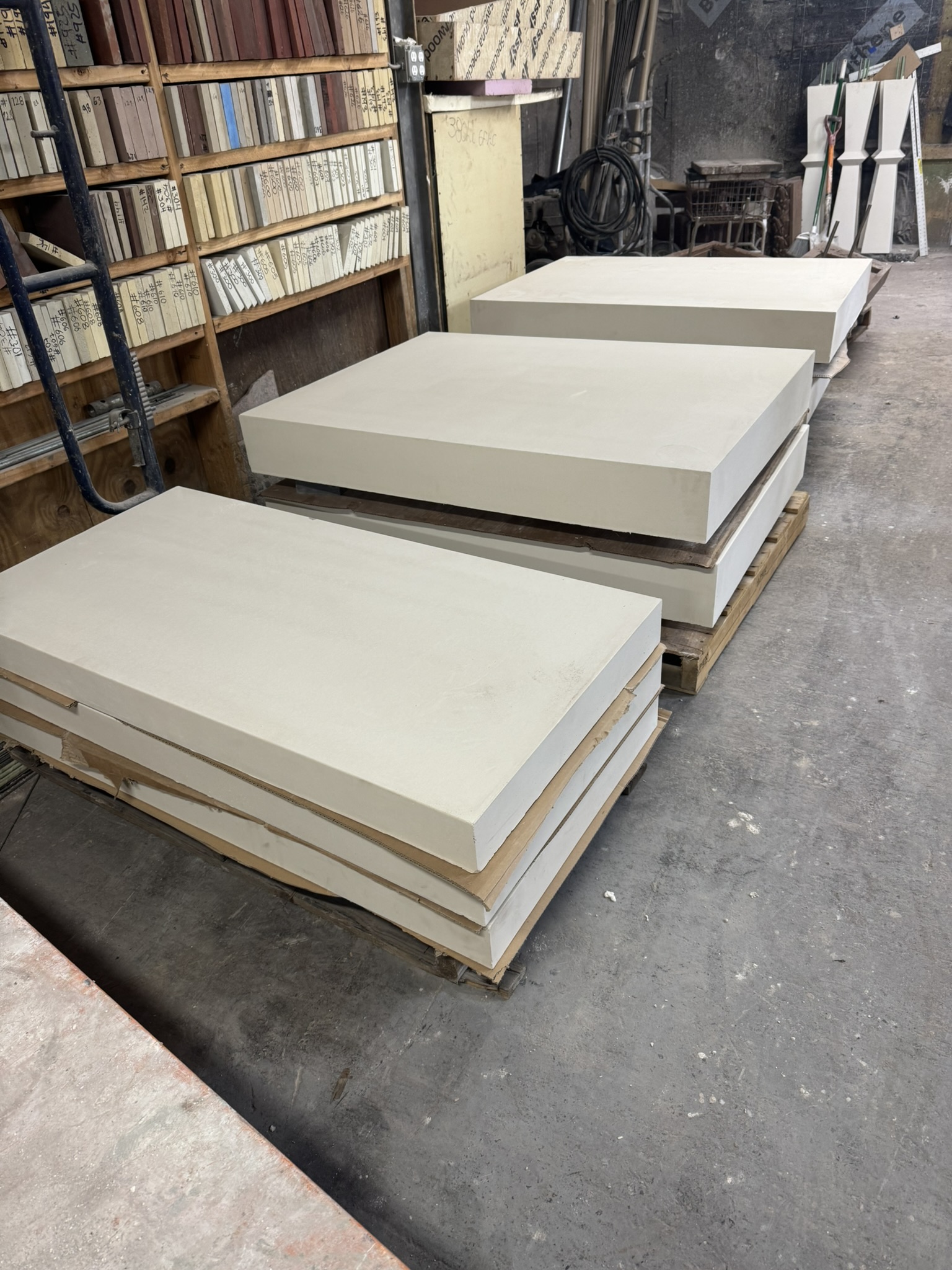 New Construction Project 