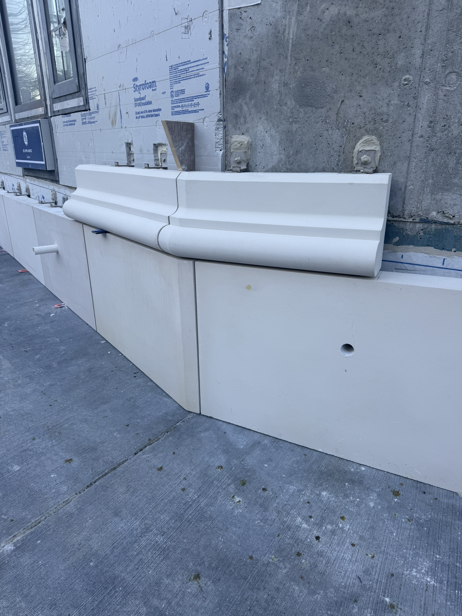 New Construction Project 