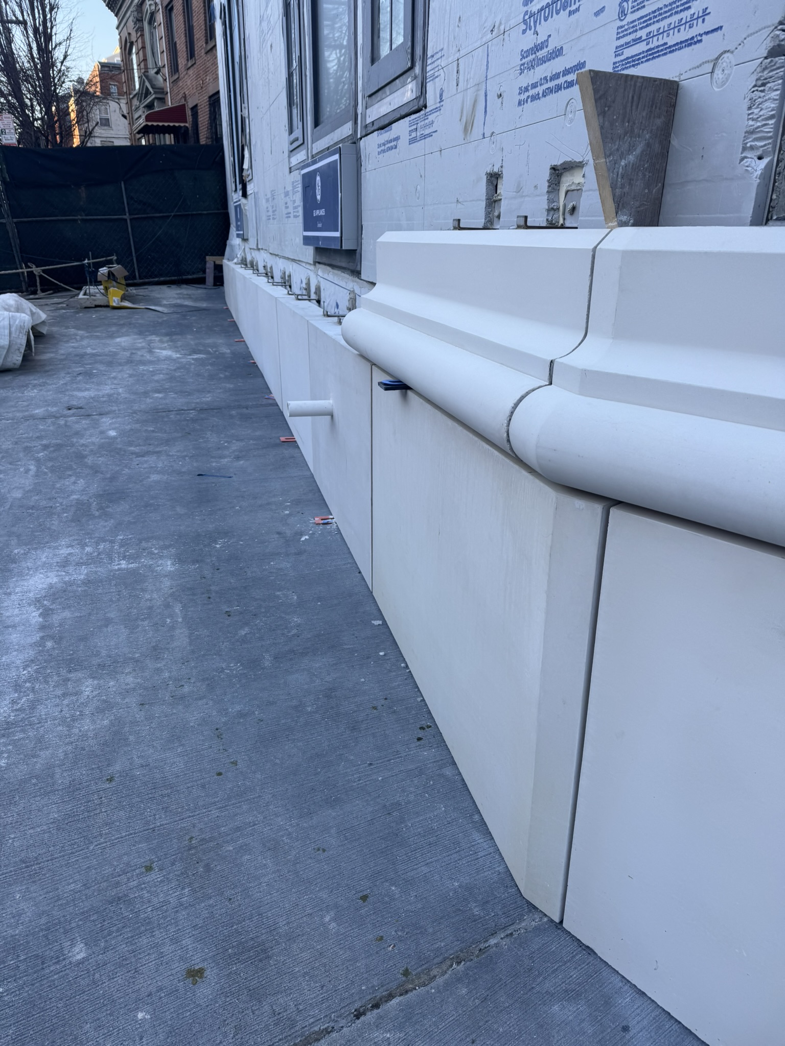 New Construction Project 