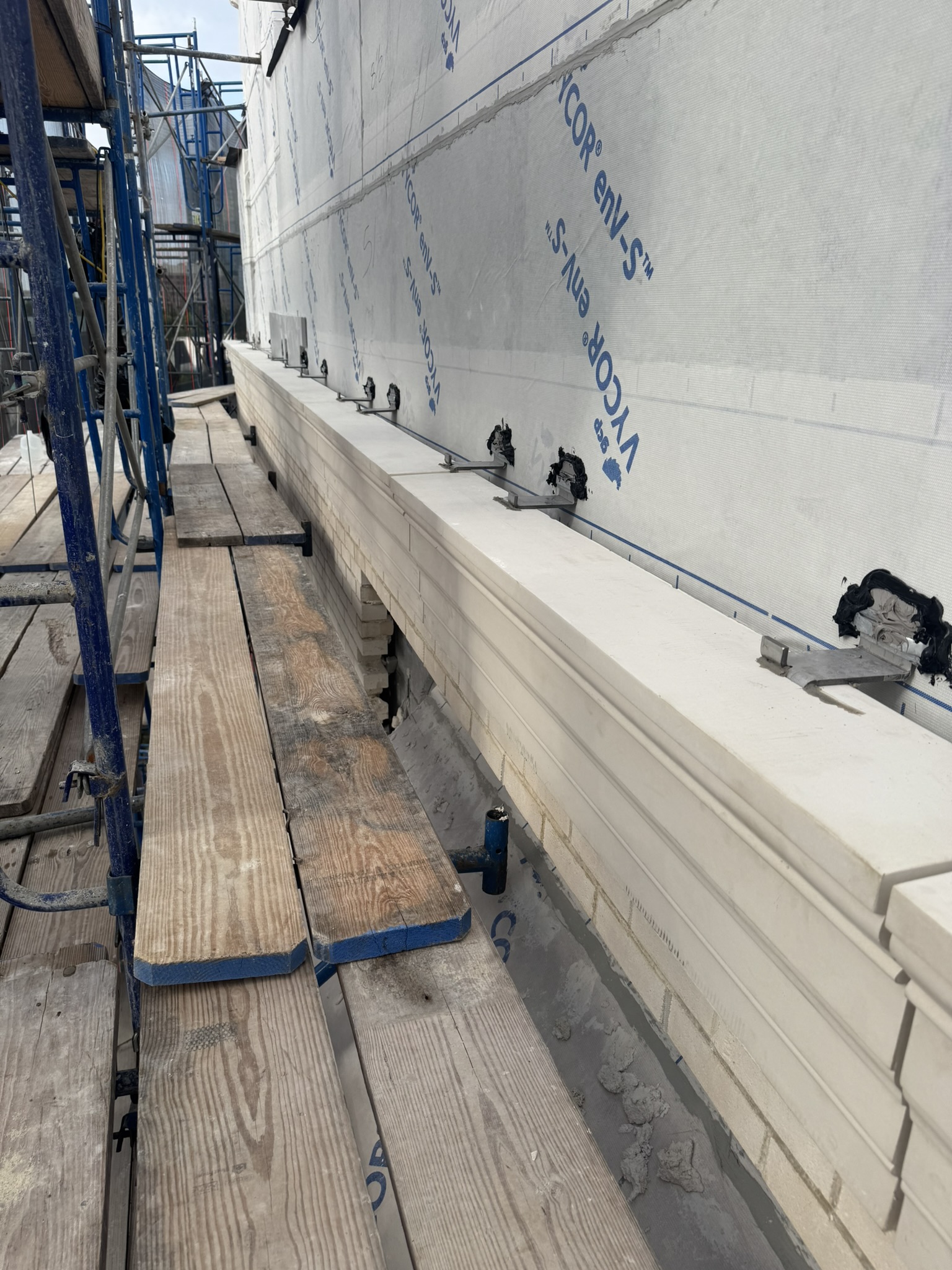 New Construction Project 