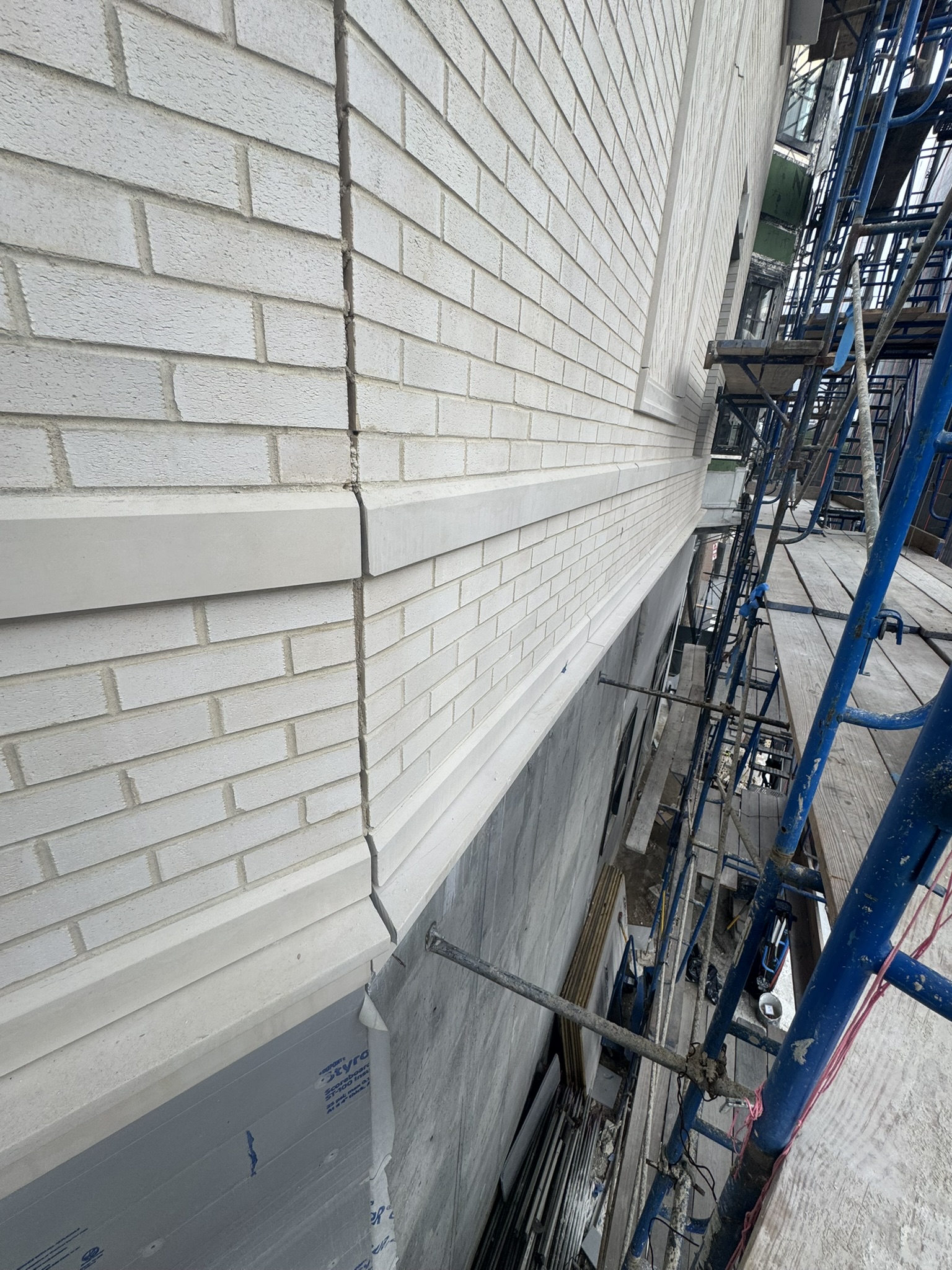 New Construction Project 