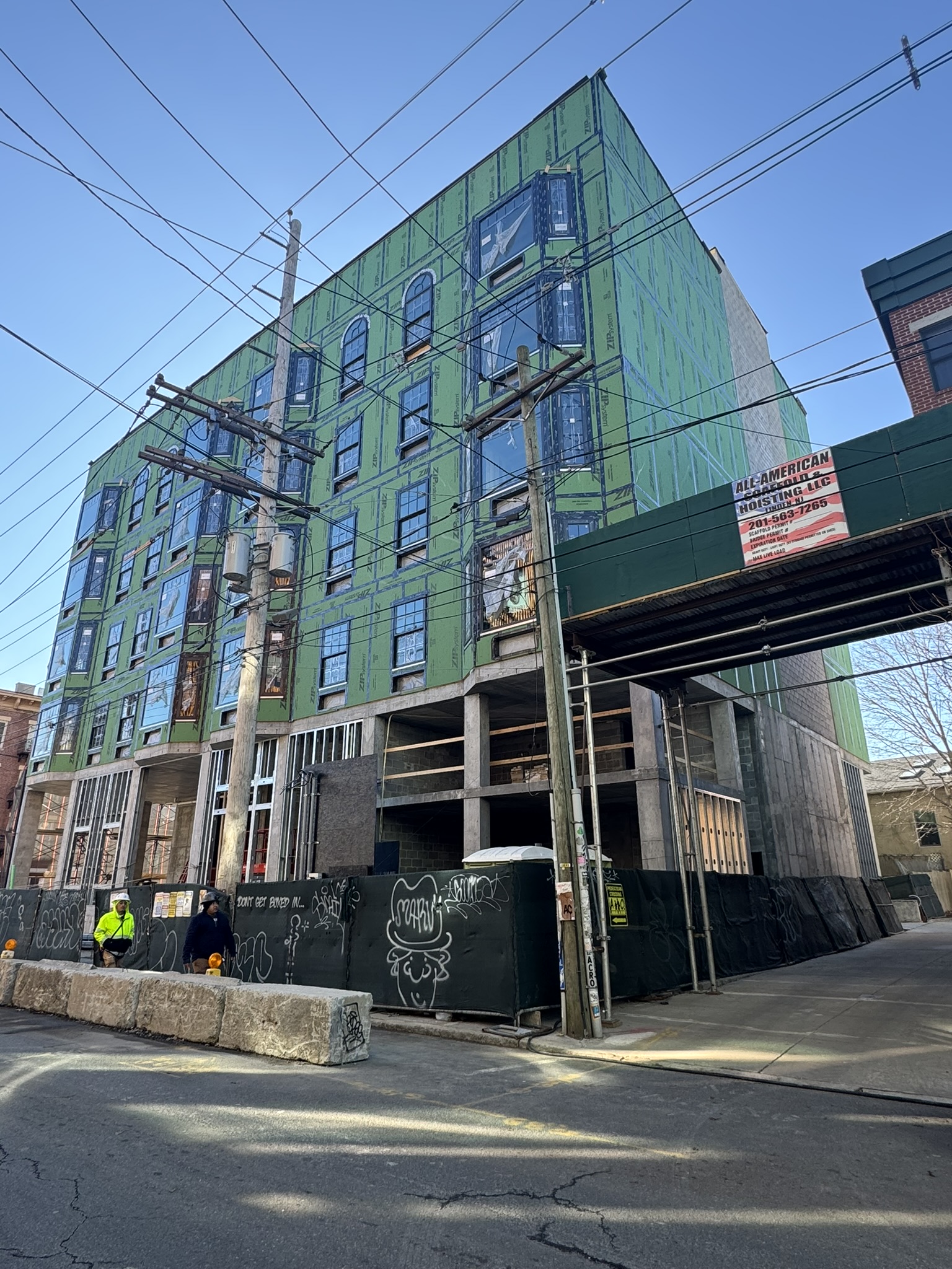 New Construction Project 