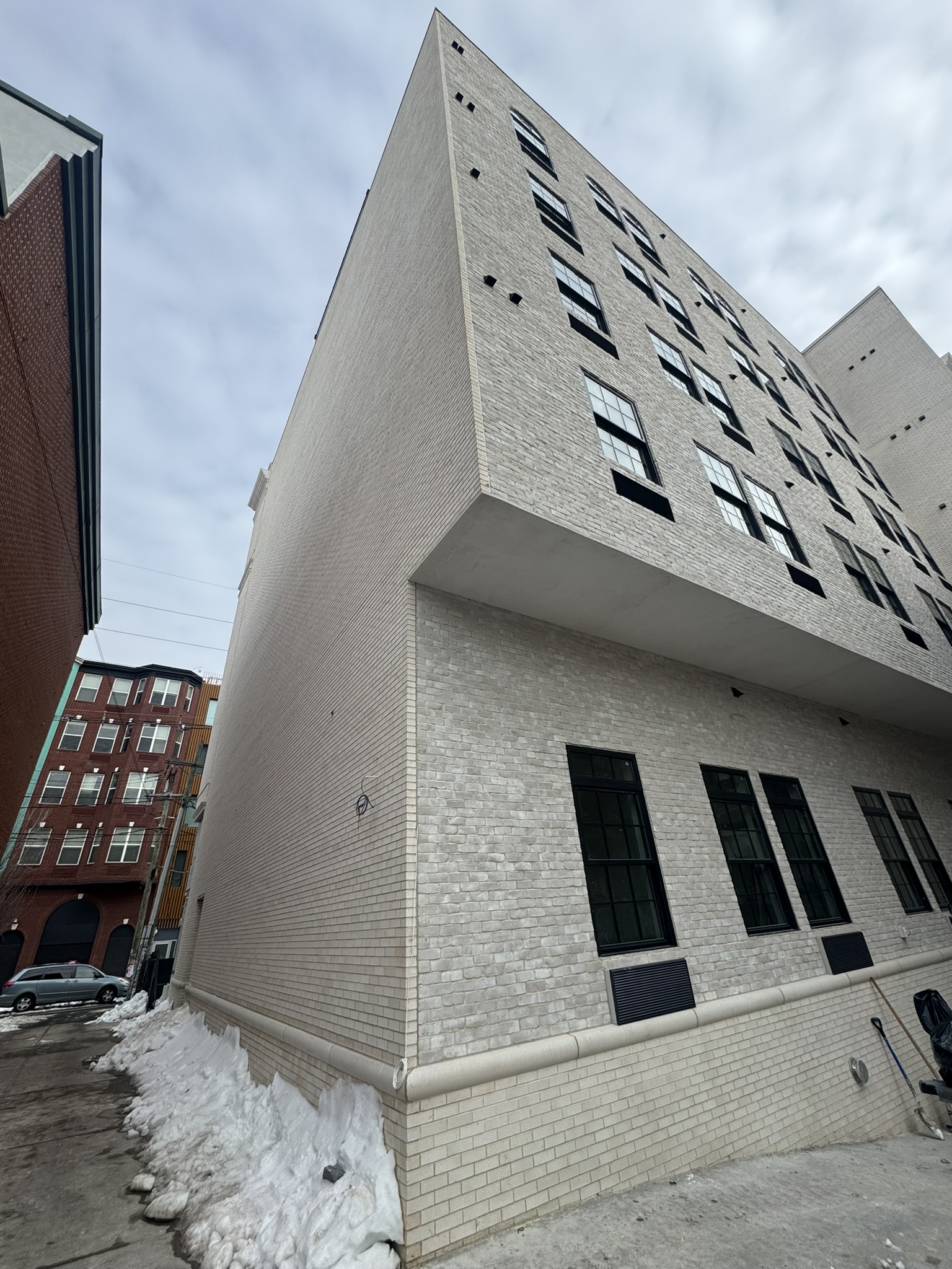 New Construction Project 