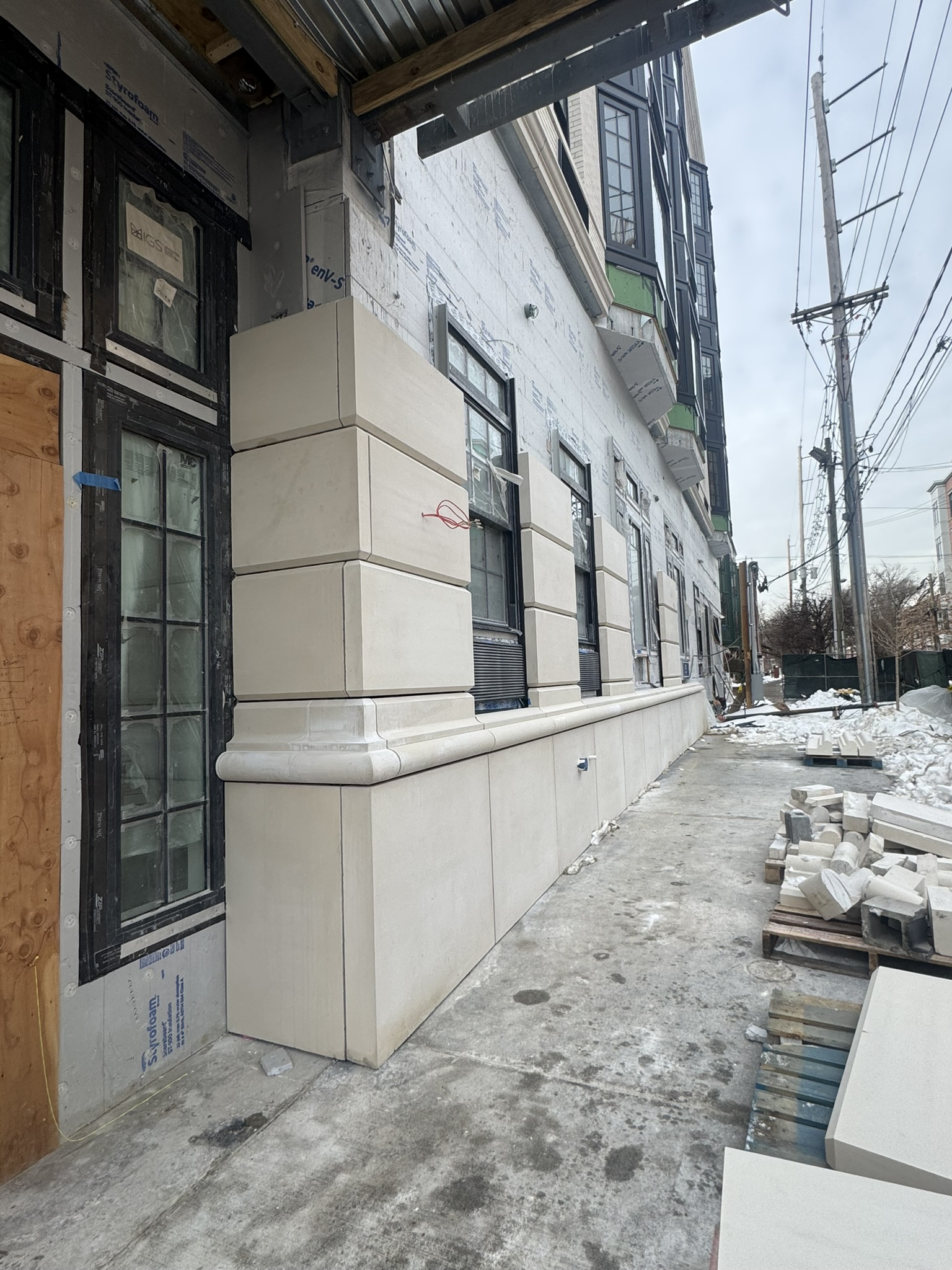 New Construction Project 