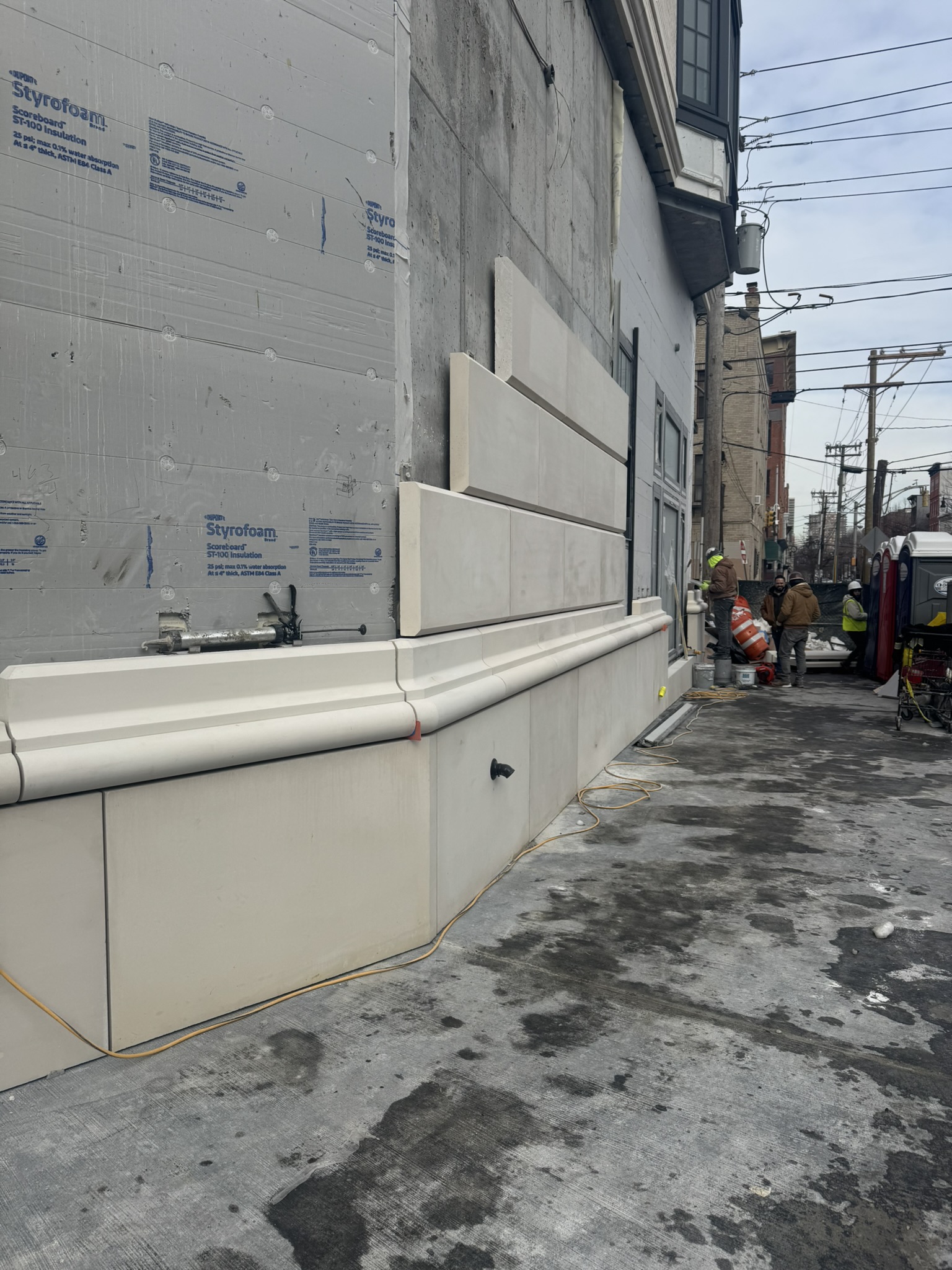 New Construction Project 