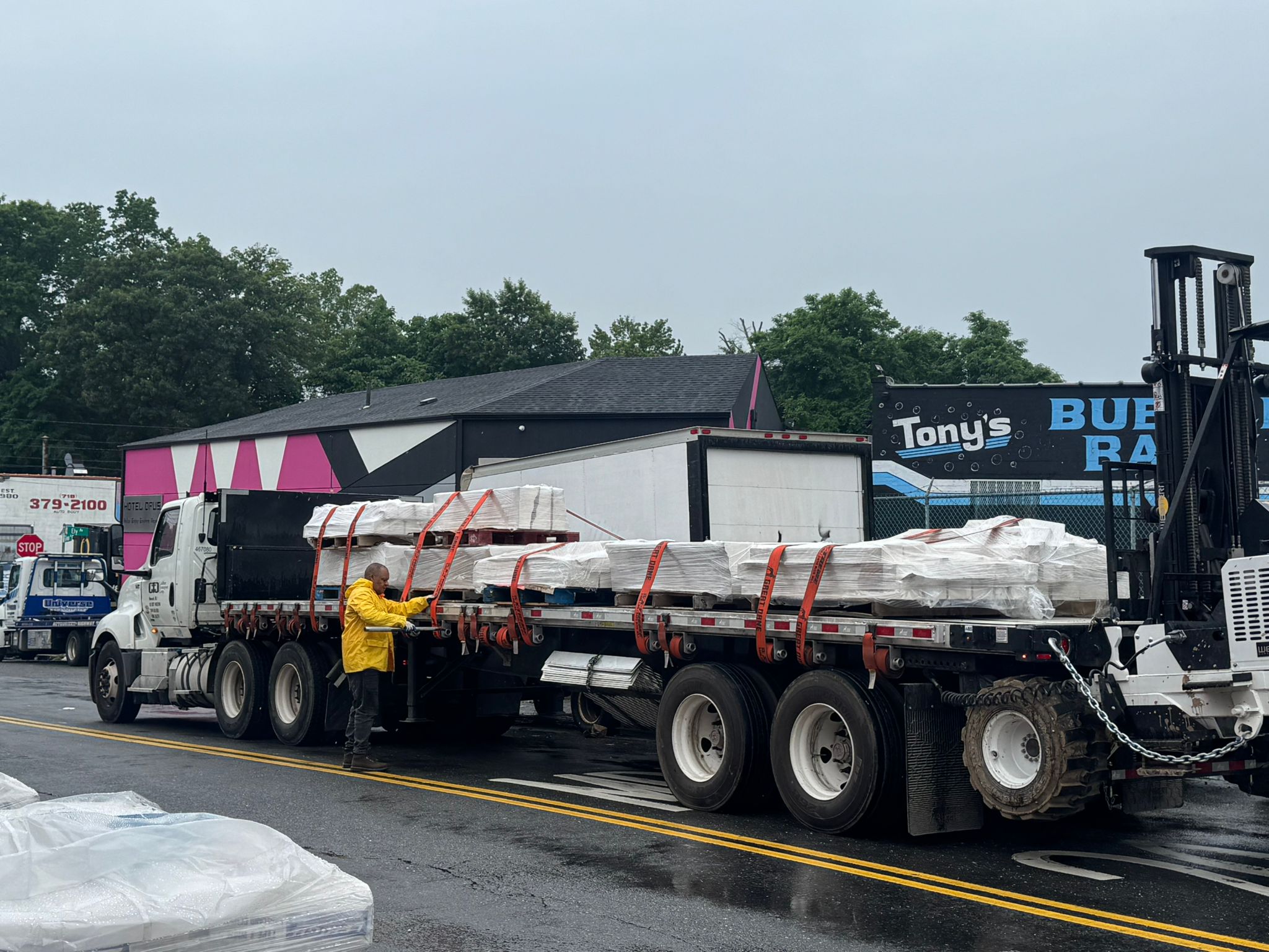 New Construction Project 