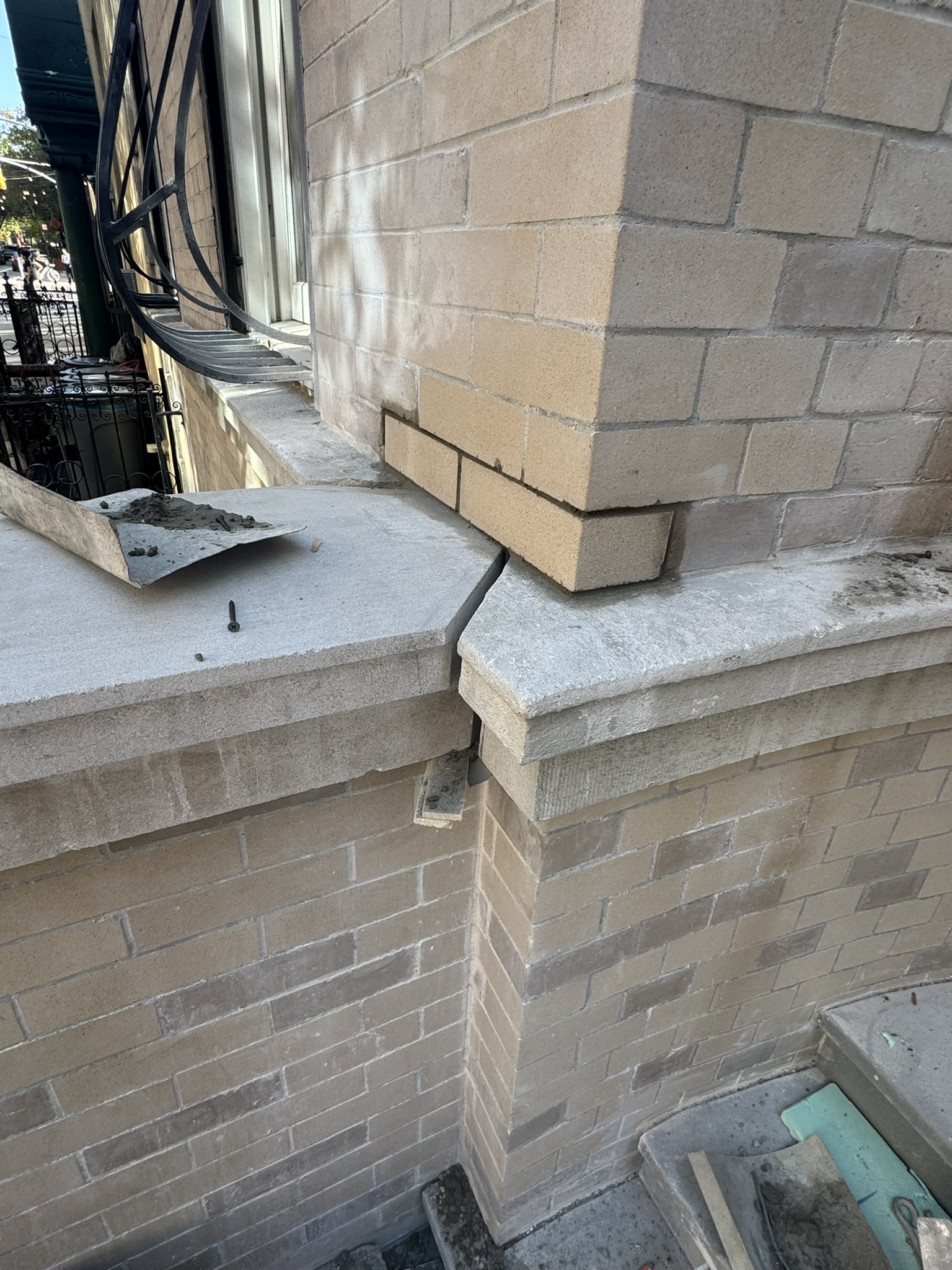 Indiana limestone Project