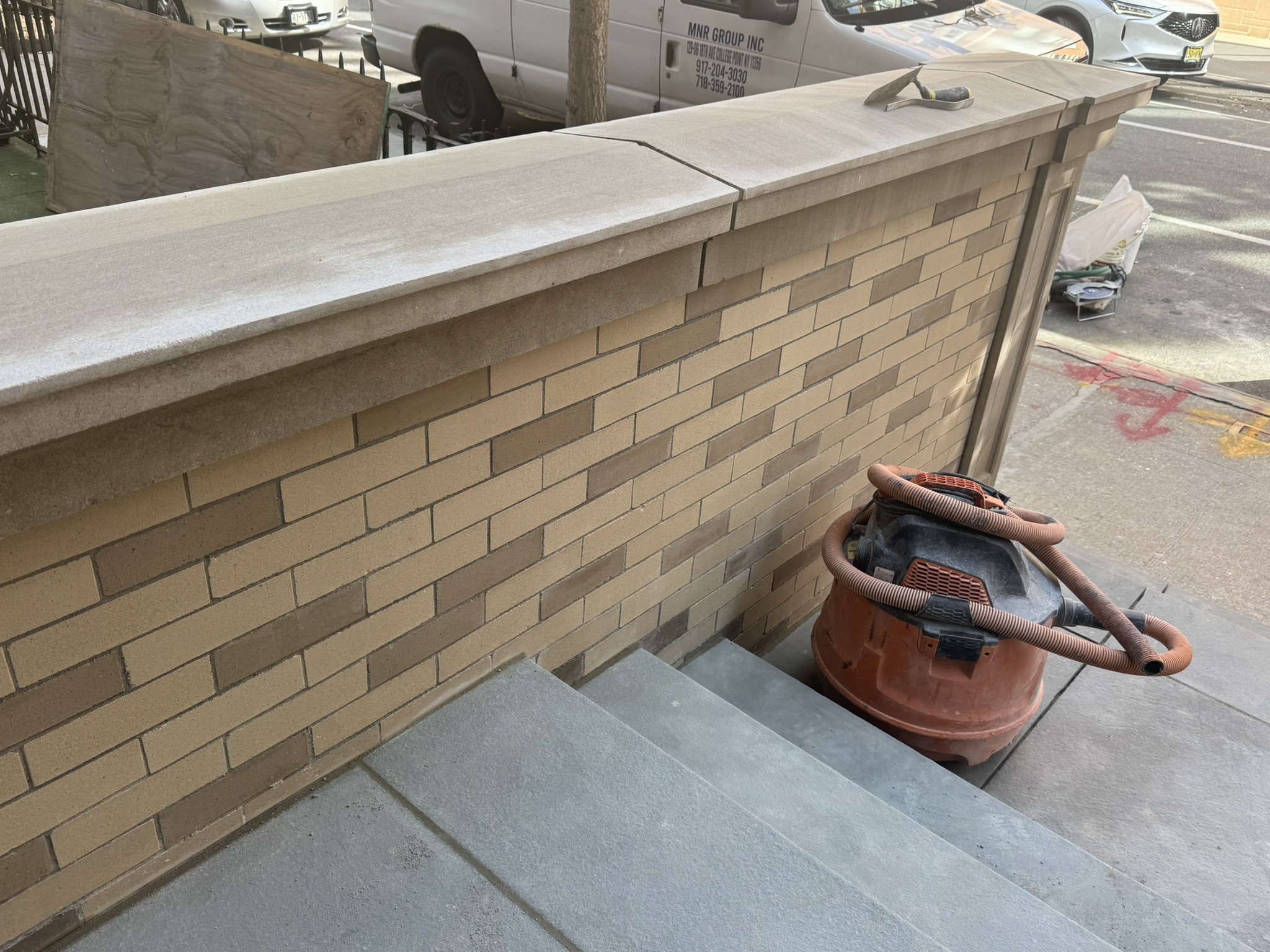 Indiana limestone Project
