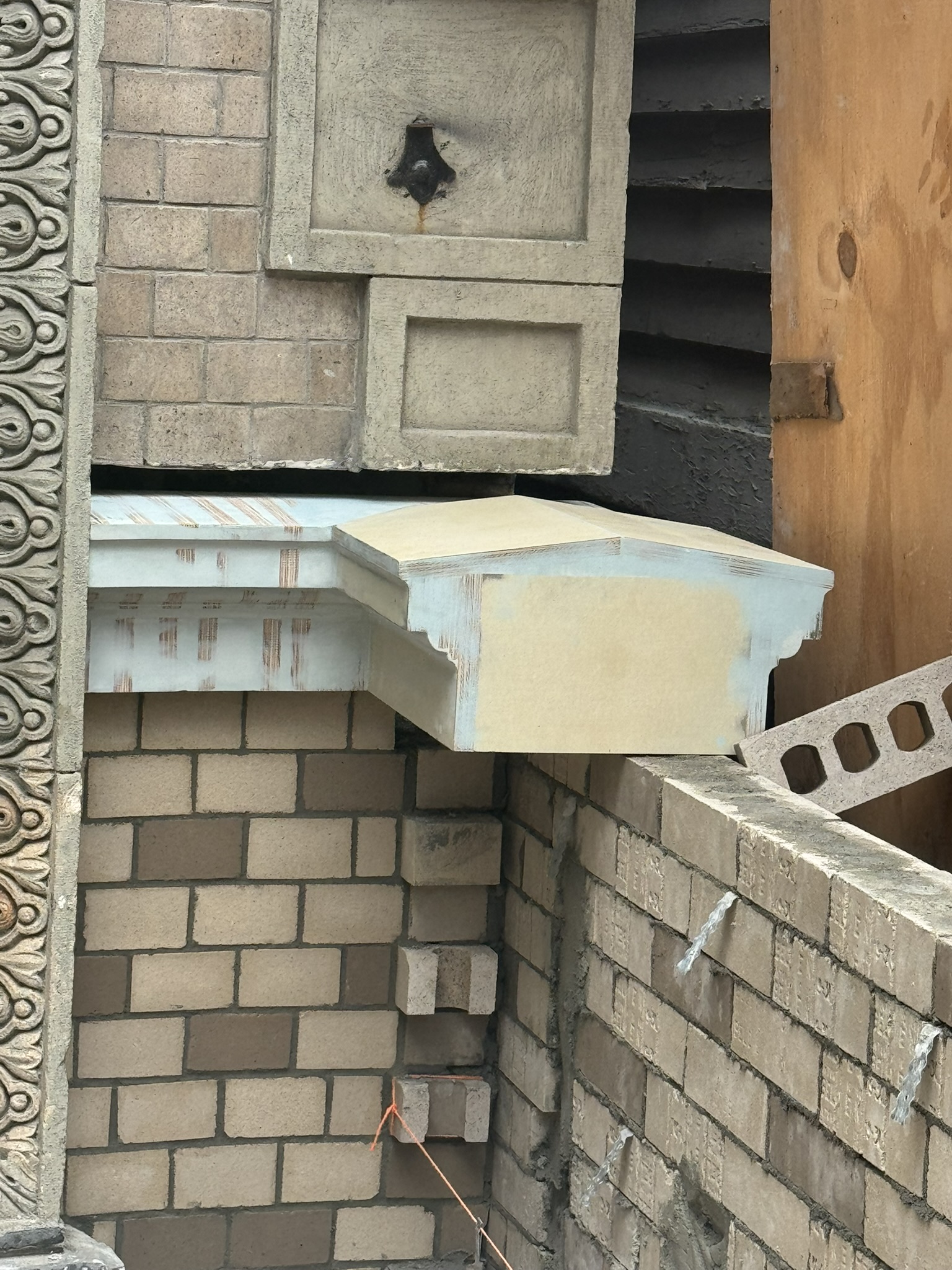 Indiana limestone Project