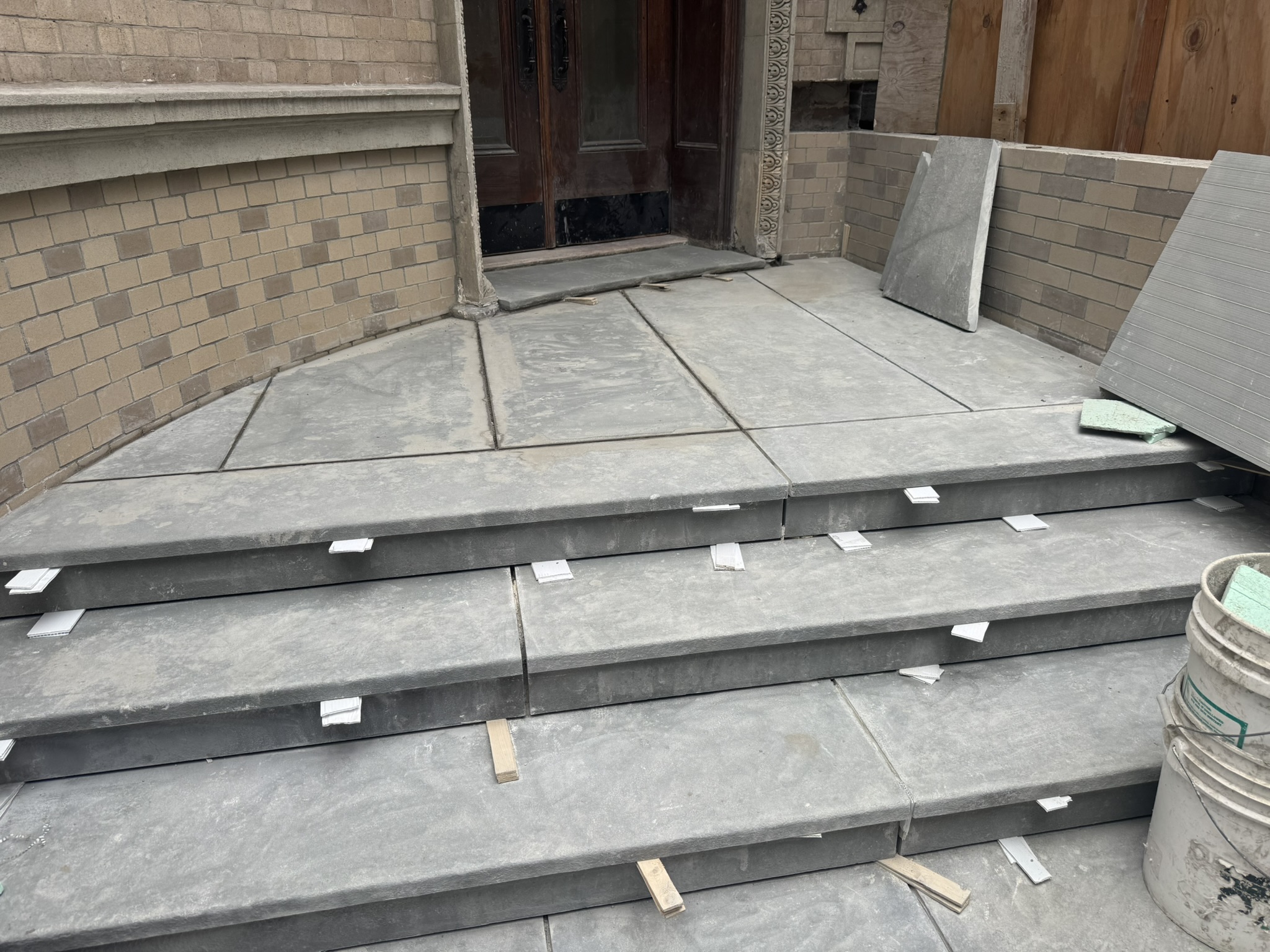 Indiana limestone Project