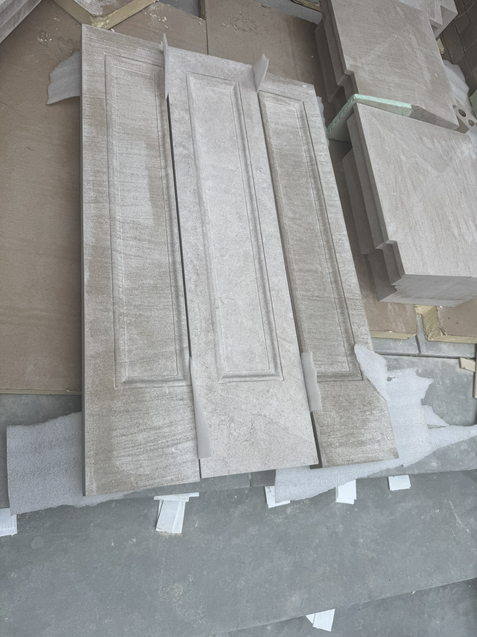 Indiana limestone Project