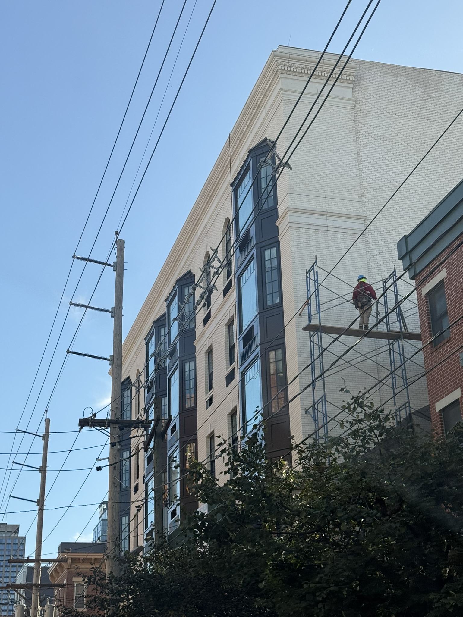 New Construction Project 